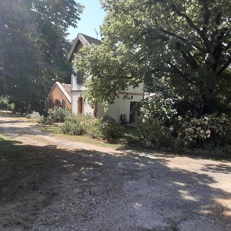 Le Chais Villemur-sur-Tarn Екстер'єр фото