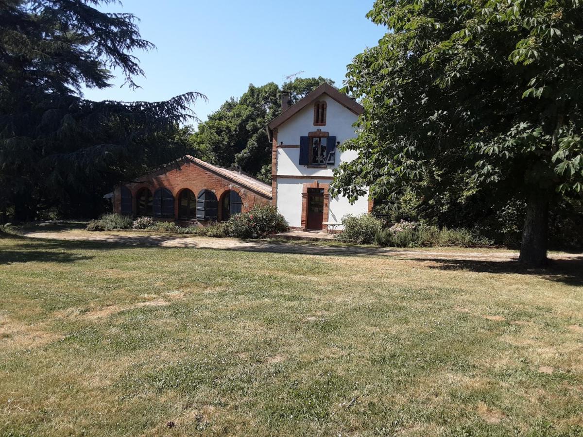 Le Chais Villemur-sur-Tarn Екстер'єр фото