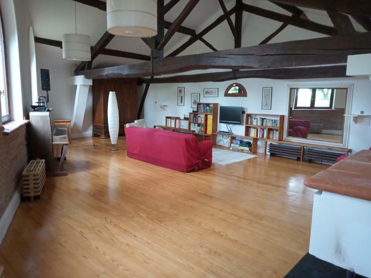 Le Chais Villemur-sur-Tarn Екстер'єр фото