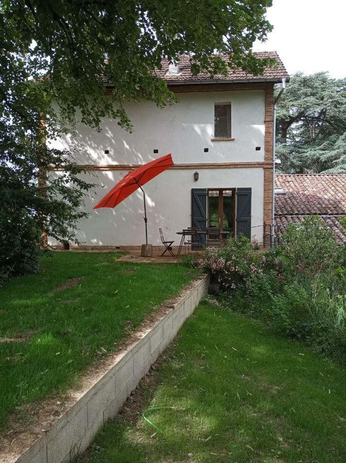 Le Chais Villemur-sur-Tarn Екстер'єр фото